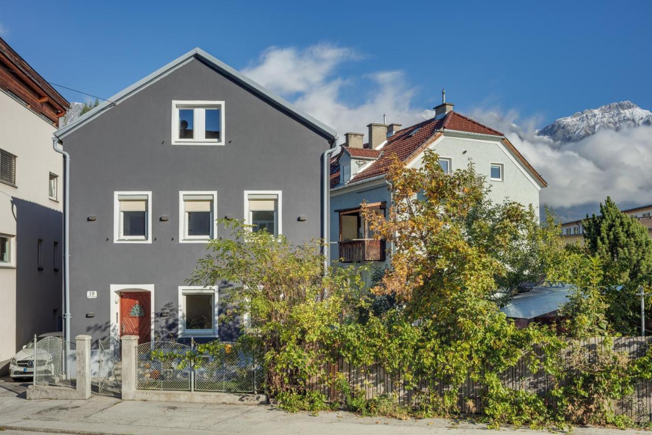 Innsbruck City Chalet Exterior photo